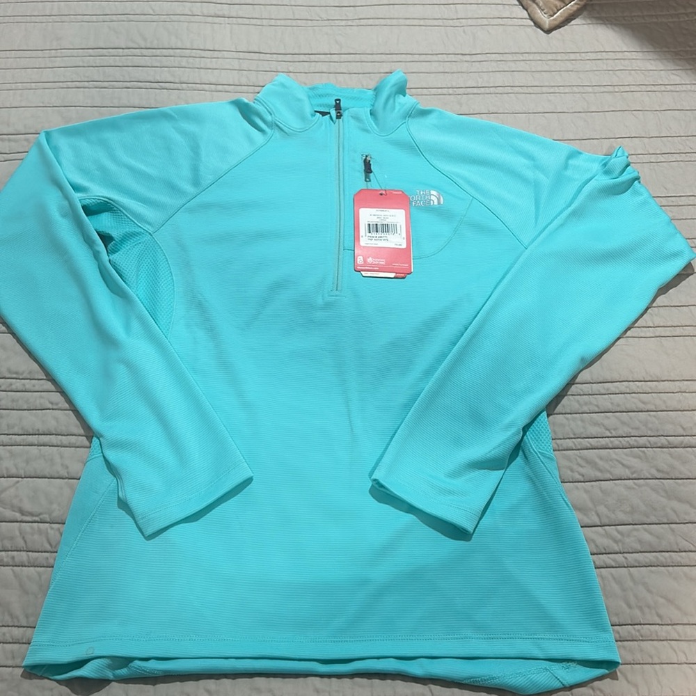 The North Face Women’s Impulse Active 1/4 Zip Performance Top